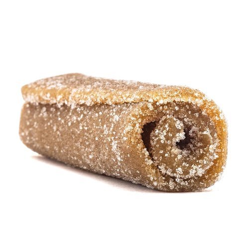 Taste the Sweet Tradition: Mi Dulce Mexico Guava Candy Rolls – A Tropical Delight in Every Bite!