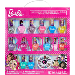 Townley Barbie Nail Polish Set