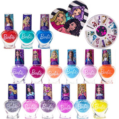 Townley Barbie Nail Polish Set