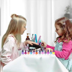 Townley Barbie Nail Polish Set