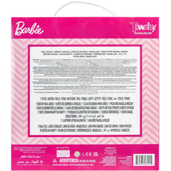 Townley Barbie Nail Polish Set