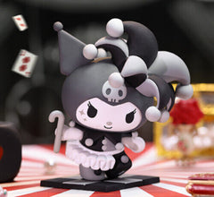 Top Toy Sanrio Kuromi Poker Kingdom Mystery Figurine Box