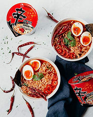 Nongshim Premium Shin RED Instant Ramen Noodle