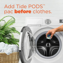 Tide Pods 3 in 1 Detergent Spring Meadow - (Pack of 9)