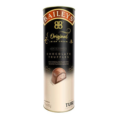 Turin Baileys Milk Chocolate Truffles Gift Tube