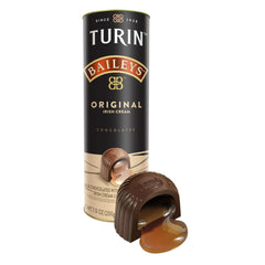 Turin Baileys Milk Chocolate Truffles Gift Tube