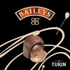 Turin Baileys Milk Chocolate Truffles Gift Tube