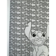 Disney Stitch Advance Coloring Book