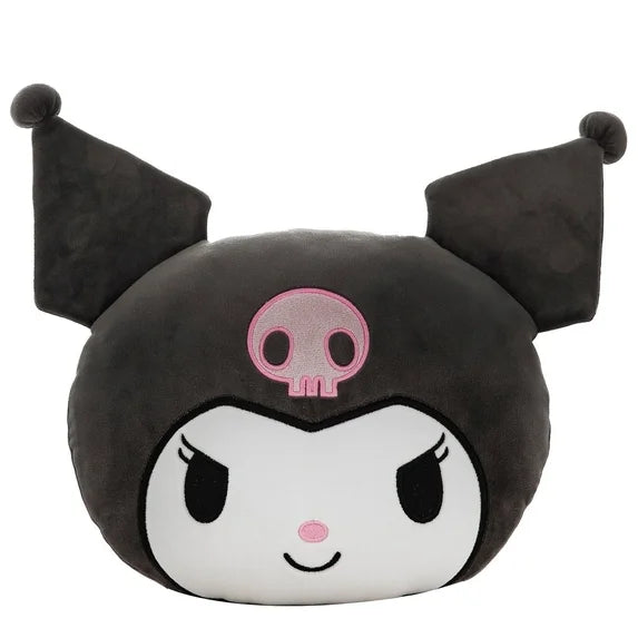 Northwest Squishy Sanrio KUROMI Pillow