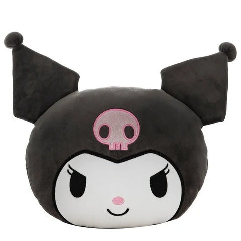 Northwest Squishy Sanrio KUROMI Pillow