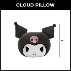 Squishy Super Soft Sanrio Kuromi Pillow | Northwest