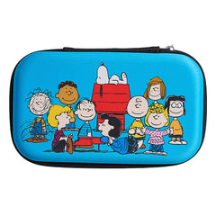 Snoopy & The Gang EVA Molded Organizer Case | Kid-Proof & Travel-Ready