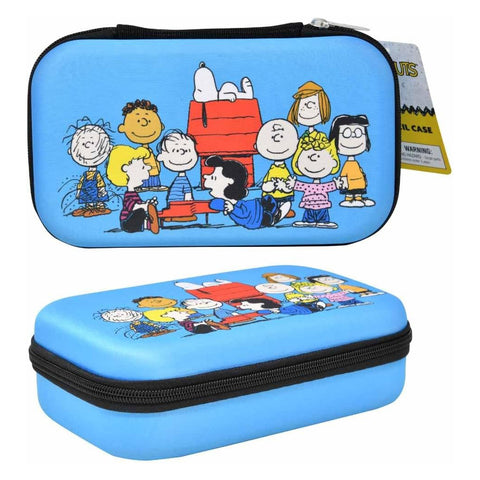 Snoopy & The Gang EVA Molded Organizer Case | Kid-Proof & Travel-Ready
