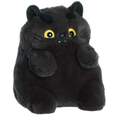 Aurora Mew Mews Storm Black Cat Plush | Halloween Spooky Plush Toy
