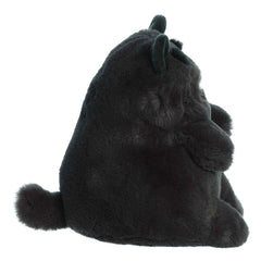 Aurora Mew Mews Storm Black Cat Plush | Halloween Spooky Plush Toy