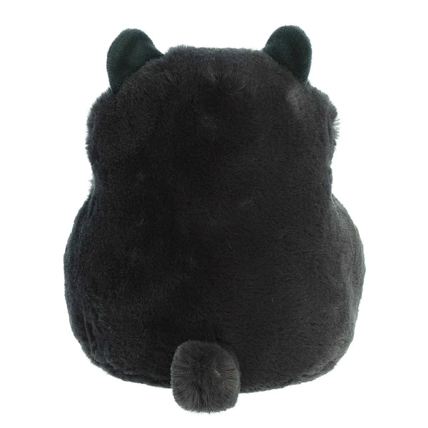 Aurora Mew Mews Storm Black Cat Plush | Halloween Spooky Plush Toy