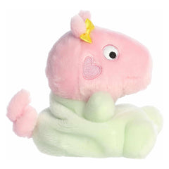 Auora | Palm Pals Peppa Pig Baby Evie Plush -Pocket-Sized Stuffed Animal