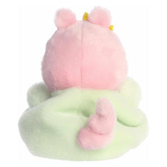 Auora | Palm Pals Peppa Pig Baby Evie Plush -Pocket-Sized Stuffed Animal