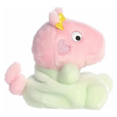 Auora | Palm Pals Peppa Pig Baby Evie Plush -Pocket-Sized Stuffed Animal - High-Speed Mom
