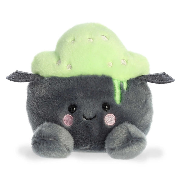Aurora Palm Pals 5" Bubbly Cauldron Plush – Cute Halloween Stuffed Animal - High - Speed Mom