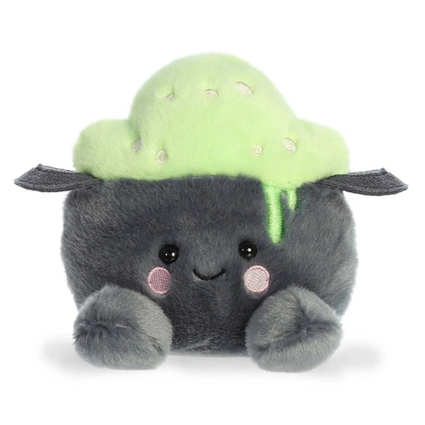 Aurora Palm Pals 5" Bubbly Cauldron Plush – Cute Halloween Stuffed Animal - High - Speed Mom