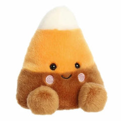 Aurora Palm Pals 5" Corbin Candy Corn Plush – Cute Halloween Plush for Kids & Collectors - High - Speed Mom
