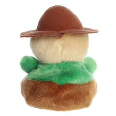 Aurora Palm Pals 5" Cornelius Scarecrow Plush – Cute Fall & Halloween Stuffed Plush Toy - High - Speed Mom