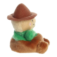 Aurora Palm Pals 5" Cornelius Scarecrow Plush – Cute Fall & Halloween Stuffed Plush Toy - High - Speed Mom