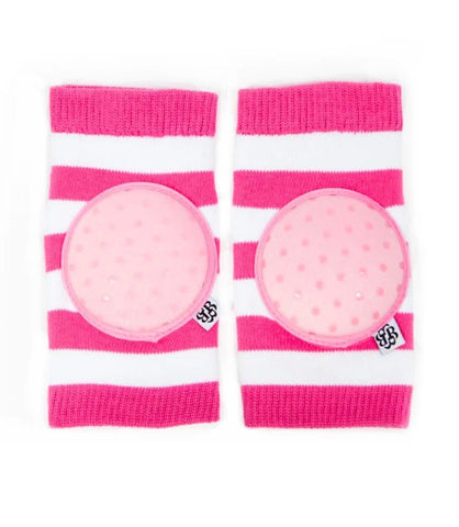 Bella Tunno "Happy Knees" Baby Crawler Kneepads - High - Speed Mom