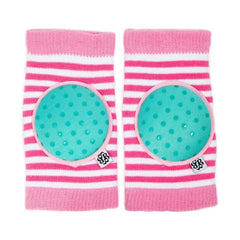 Bella Tunno "Happy Knees" Baby Crawler Kneepads - High - Speed Mom