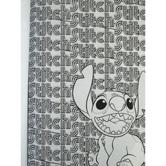 Bendon Disney Stitch Advanced Coloring Book – 48 Pages of Creative Fun for Kids & Fans - High - Speed Mom