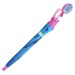 Berkshire Disney Kid's Stitch Umbrella with Clamshell Handle (20" W; 3 - 5 y.o.) - High - Speed Mom