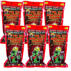 Big Tex Chamoy Dill Pickles (from Alamo Candy) - High - Speed Mom