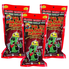 Big Tex Chamoy Dill Pickles (from Alamo Candy) - High - Speed Mom