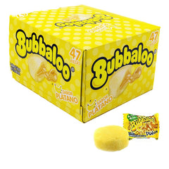 Bubbaloo Flavor Burst Chewing Gum (47 Units) Box - High - Speed Mom