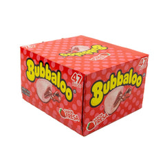 Bubbaloo Flavor Burst Chewing Gum (47 Units) Box - High - Speed Mom