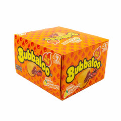 Bubbaloo Flavor Burst Chewing Gum (47 Units) Box - High - Speed Mom