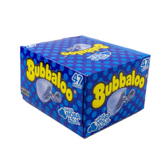 Bubbaloo Flavor Burst Chewing Gum (47 Units) Box - High - Speed Mom