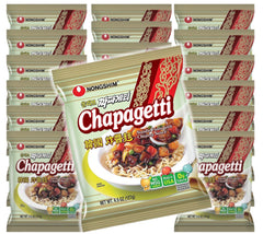 Chapagetti Jjajang Noodles– Savory Black Bean Flavor in Every Bite! - High - Speed Mom