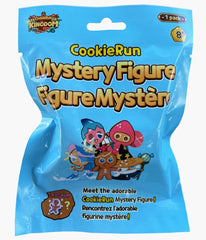 Cookie Run Kingdom Mystery Figurine Keychain - High - Speed Mom