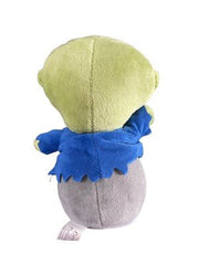 Cupcakes & Cartwheels Halloween Speak & Repeat Toy – Witch or Zombie Talking Plush - High - Speed Mom