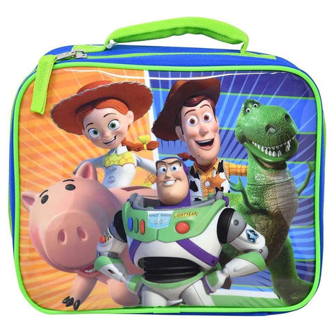 Disney Toy Story Insulated Kids Lunch Bag | Fast Forward - High-Speed Mom