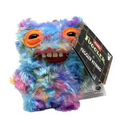 Fuggler 5" Funny Ugly Monster Bag Clip –Kid‑Obsessed Backpack Buddy - High - Speed Mom