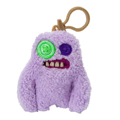 Fuggler 5" Funny Ugly Monster Bag Clip –Kid‑Obsessed Backpack Buddy - High - Speed Mom