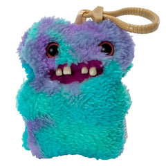 Fuggler 5" Funny Ugly Monster Bag Clip –Kid‑Obsessed Backpack Buddy - High - Speed Mom