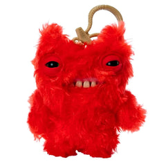 Fuggler 5" Funny Ugly Monster Bag Clip –Kid‑Obsessed Backpack Buddy - High - Speed Mom