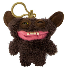 Fuggler 5" Funny Ugly Monster Bag Clip –Kid‑Obsessed Backpack Buddy - High - Speed Mom