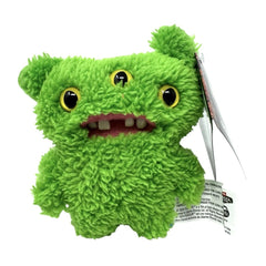 Fuggler 5" Funny Ugly Monster Bag Clip –Kid‑Obsessed Backpack Buddy - High - Speed Mom