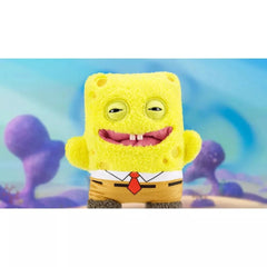 Fuggler Spongebob Squarepants 9" Plush - Spongebob - High - Speed Mom