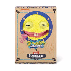 Fuggler Spongebob Squarepants 9" Plush - Spongebob - High - Speed Mom